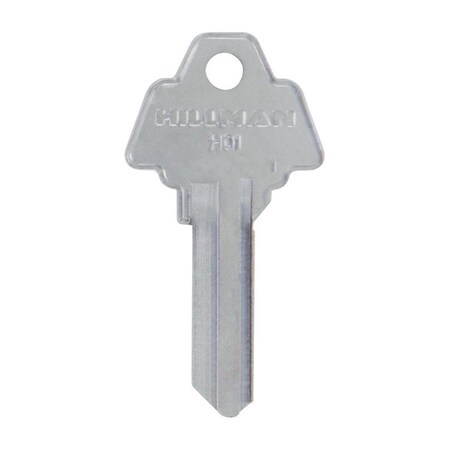 Hillman House & Office Universal Key Blank; 2022 HO1 Single Sided - Pack of 4 5007115